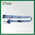 Environment-friendly printed neck strap can holder